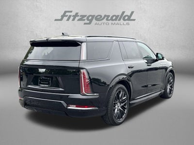 2026 Cadillac ESCALADE IQL Sport
