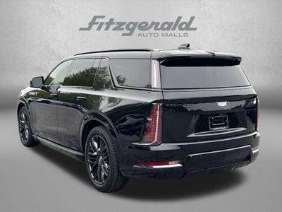 2026 Cadillac ESCALADE IQL Sport