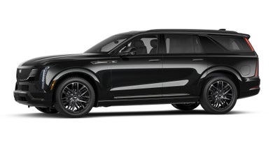 2026 Cadillac ESCALADE IQL Sport