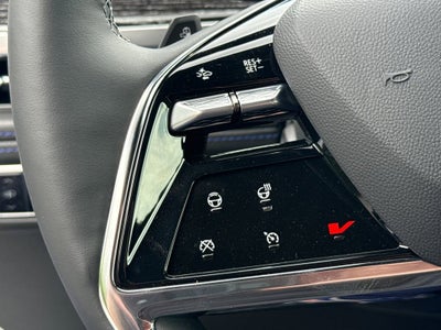 2026 Cadillac ESCALADE IQL Sport