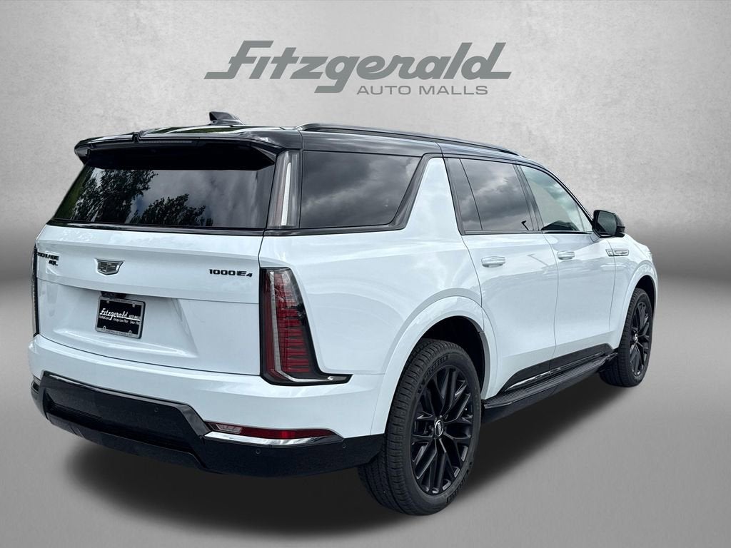 2026 Cadillac ESCALADE IQL Sport