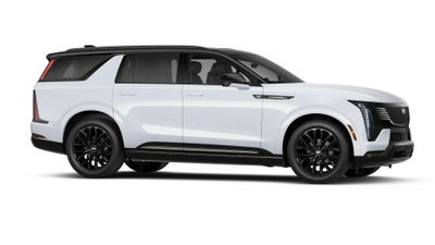 2026 Cadillac ESCALADE IQL Sport