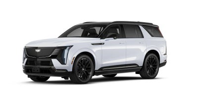 2026 Cadillac ESCALADE IQL Sport