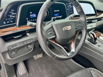 2023 Cadillac Escalade Premium Luxury