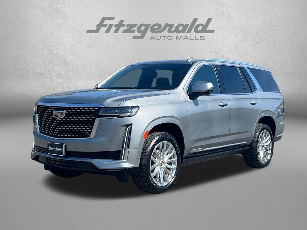 2023 Cadillac Escalade Premium Luxury