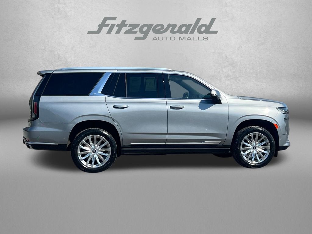 2023 Cadillac Escalade Premium Luxury