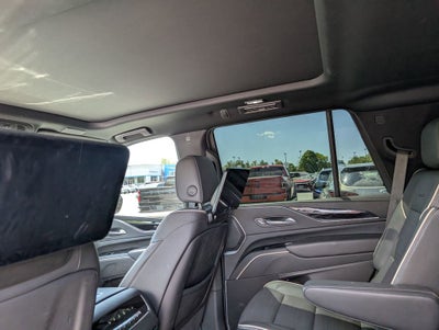 2024 Cadillac Escalade Sport