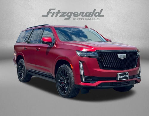 2024 Cadillac Escalade Sport