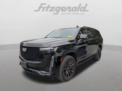 2023 Cadillac Escalade 4WD Sport