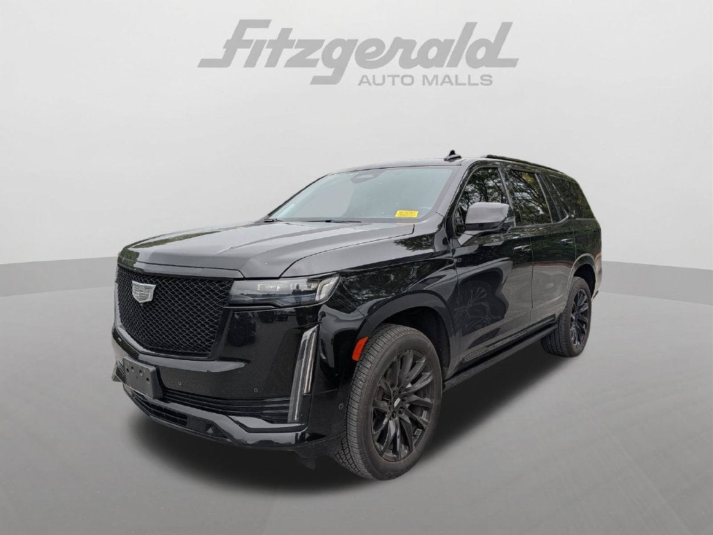 2023 Cadillac Escalade 4WD Sport