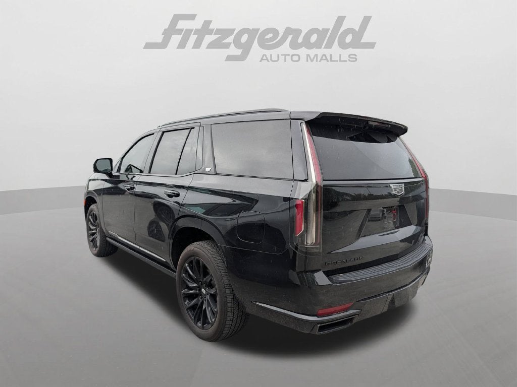 2023 Cadillac Escalade 4WD Sport