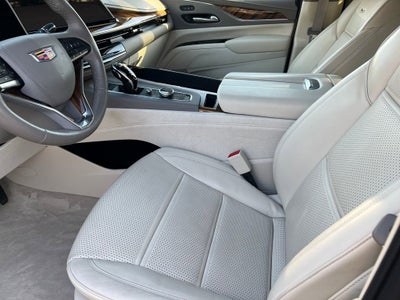 2024 Cadillac Escalade ESV Sport Platinum