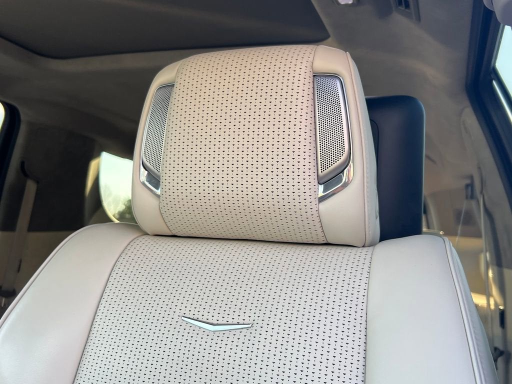 2024 Cadillac Escalade ESV Sport Platinum