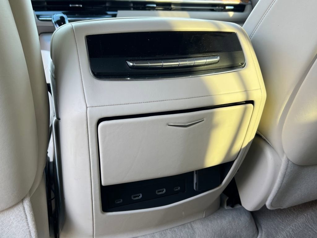 2024 Cadillac Escalade ESV Sport Platinum