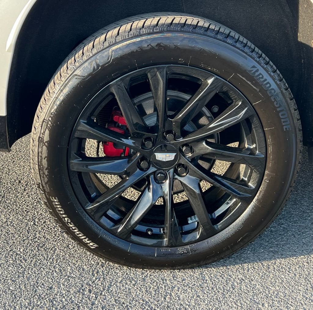 2024 Cadillac Escalade ESV Sport Platinum