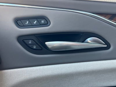 2024 Cadillac Escalade ESV Sport Platinum