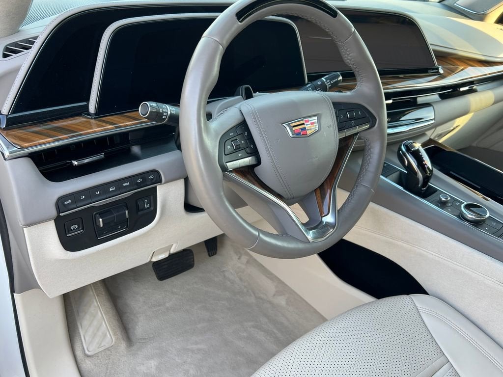 2024 Cadillac Escalade ESV Sport Platinum