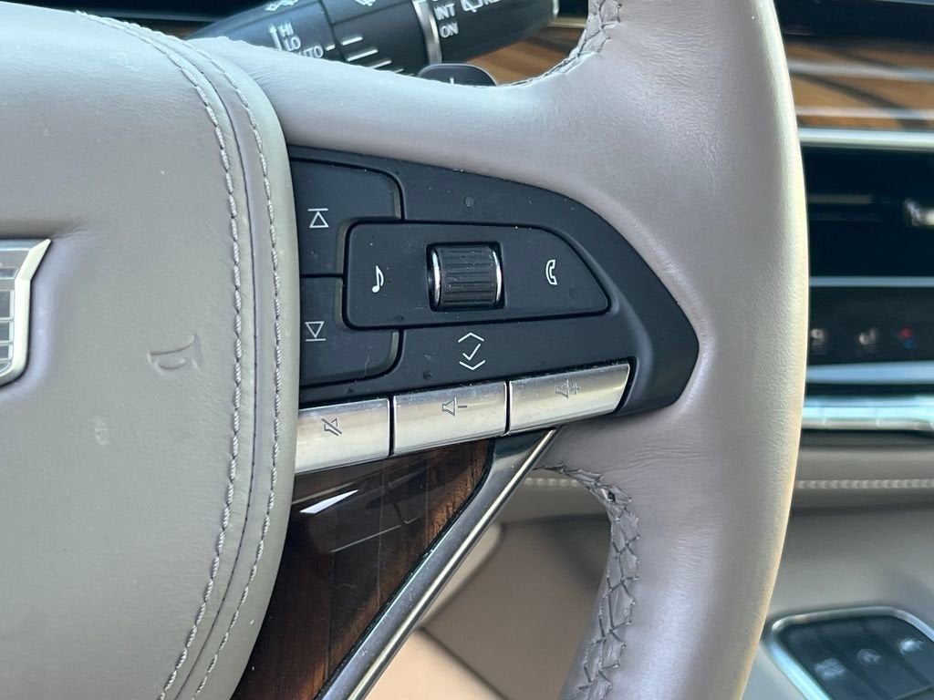 2024 Cadillac Escalade ESV Sport Platinum