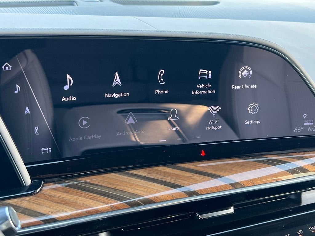 2024 Cadillac Escalade ESV Sport Platinum