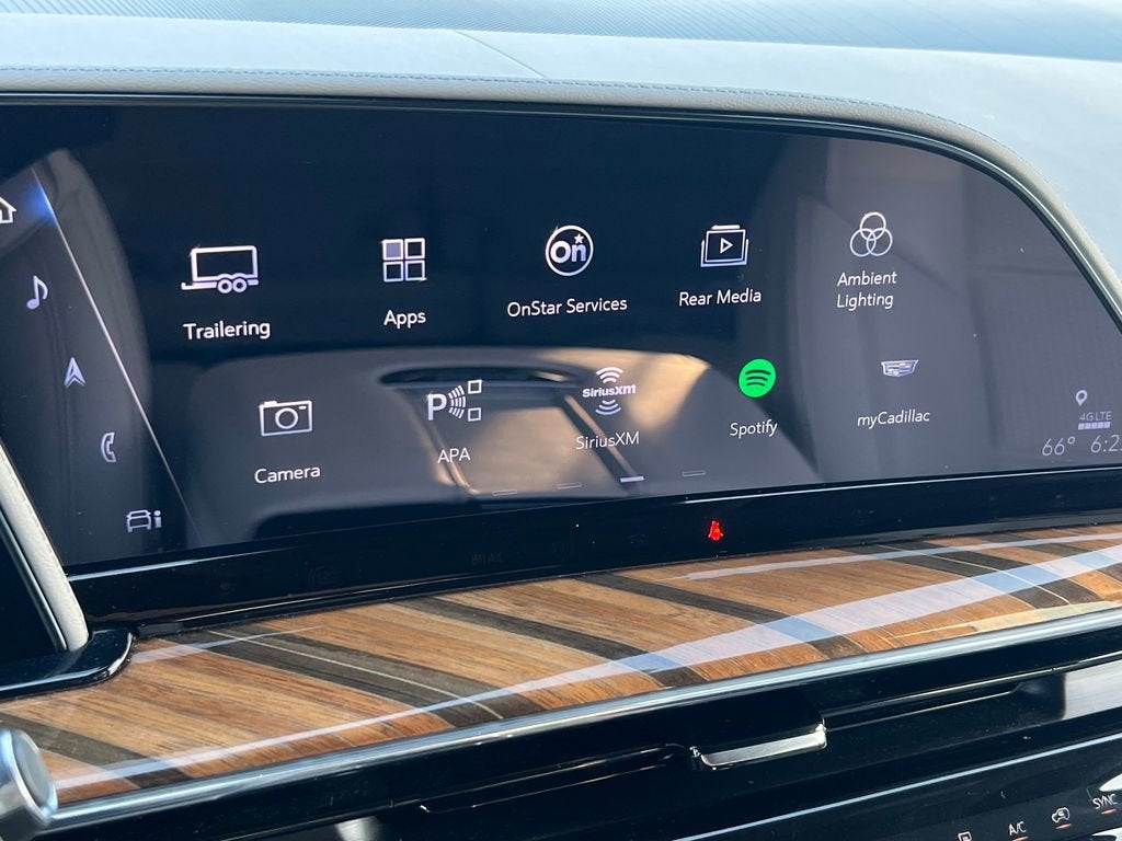 2024 Cadillac Escalade ESV Sport Platinum