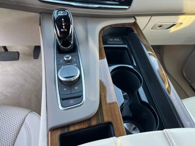 2024 Cadillac Escalade ESV Sport Platinum