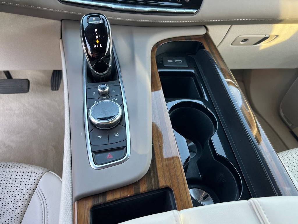 2024 Cadillac Escalade ESV Sport Platinum