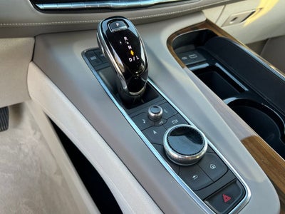 2024 Cadillac Escalade ESV Sport Platinum