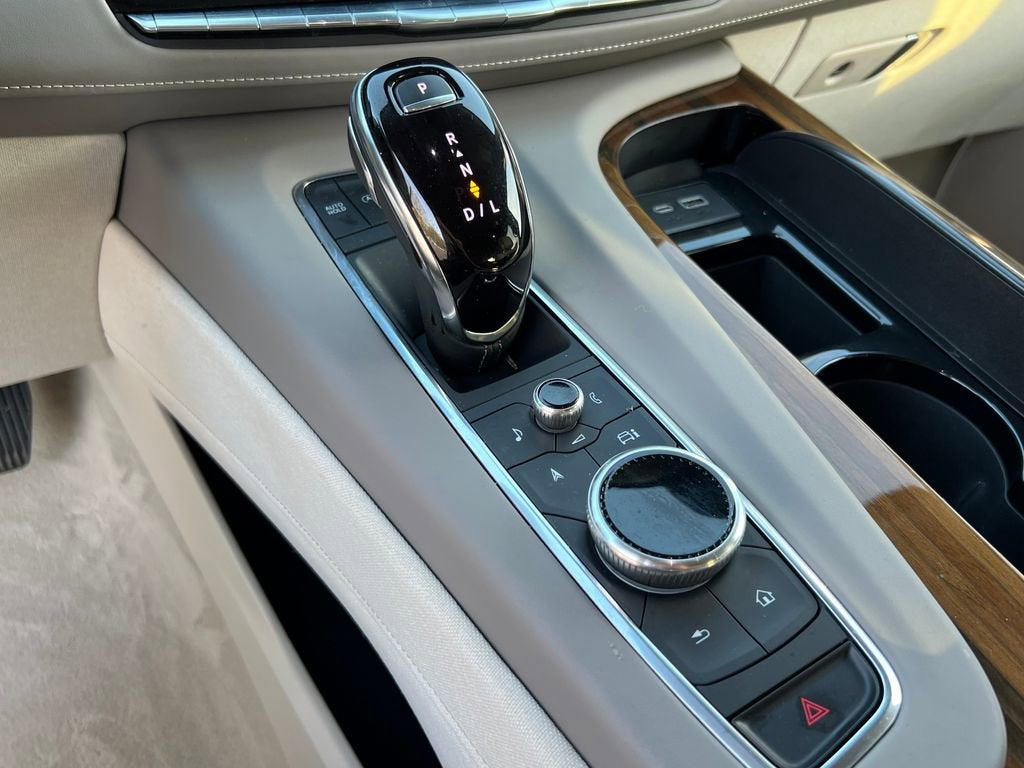 2024 Cadillac Escalade ESV Sport Platinum