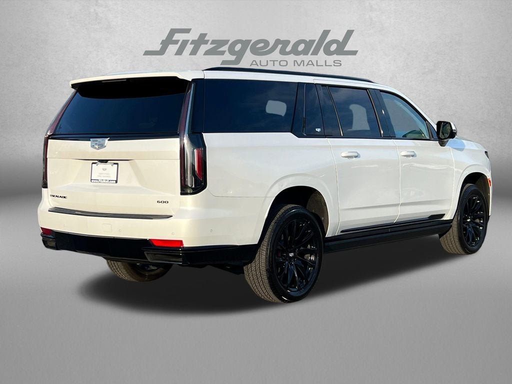 2024 Cadillac Escalade ESV Sport Platinum