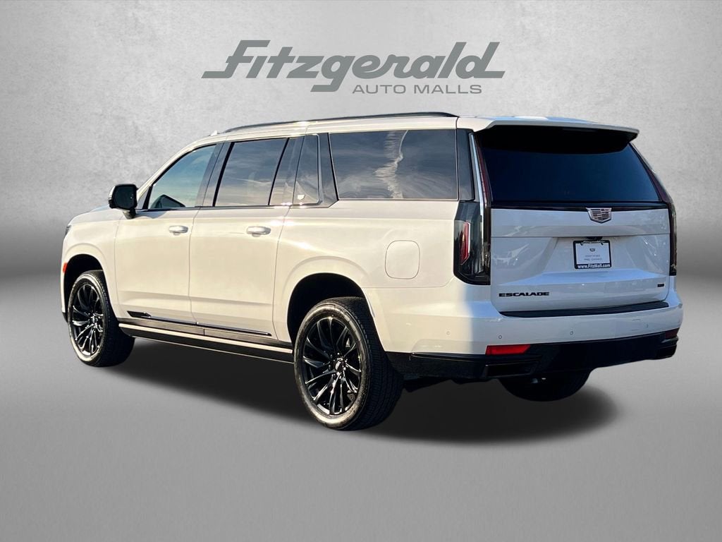 2024 Cadillac Escalade ESV Sport Platinum