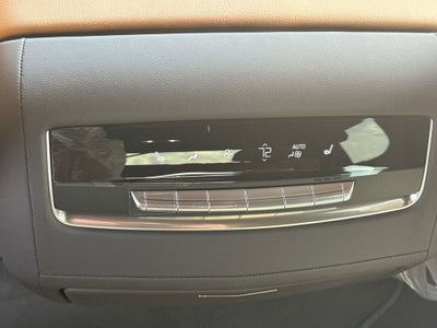 2026 Cadillac Escalade Luxury