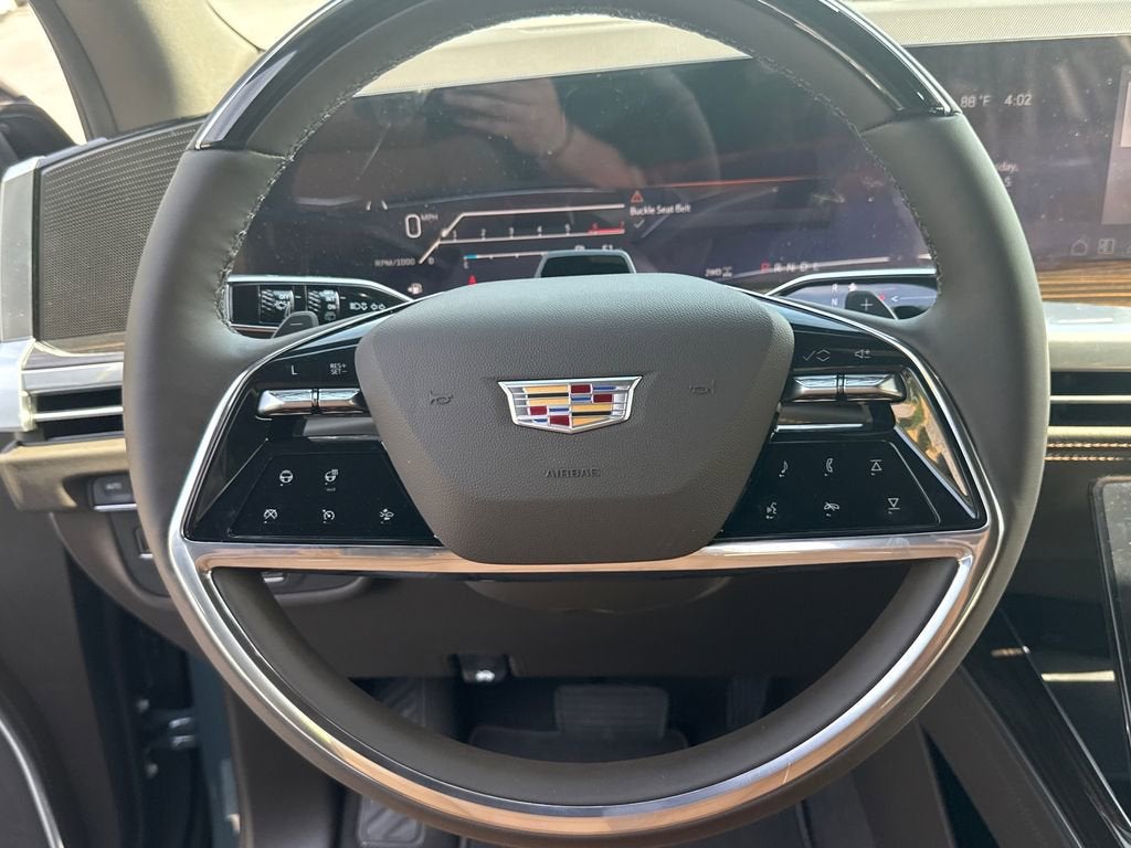 2026 Cadillac Escalade Luxury