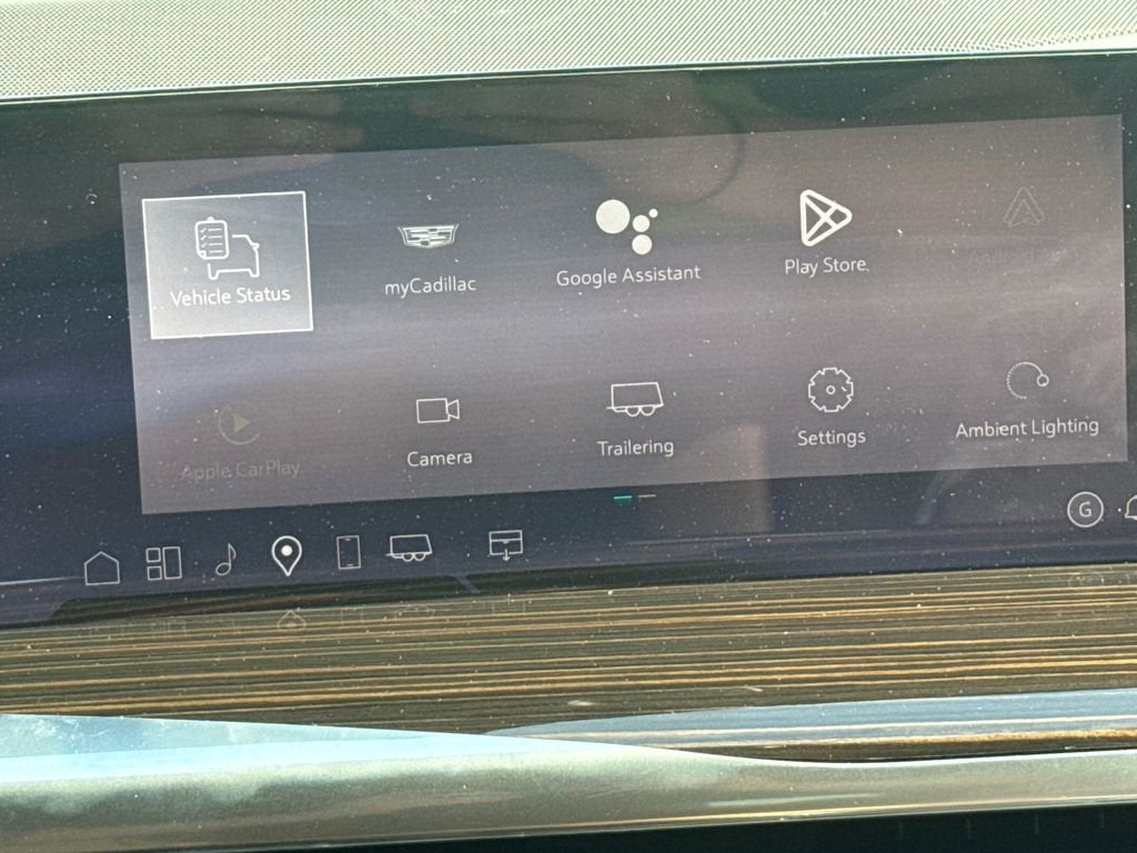 2026 Cadillac Escalade Luxury