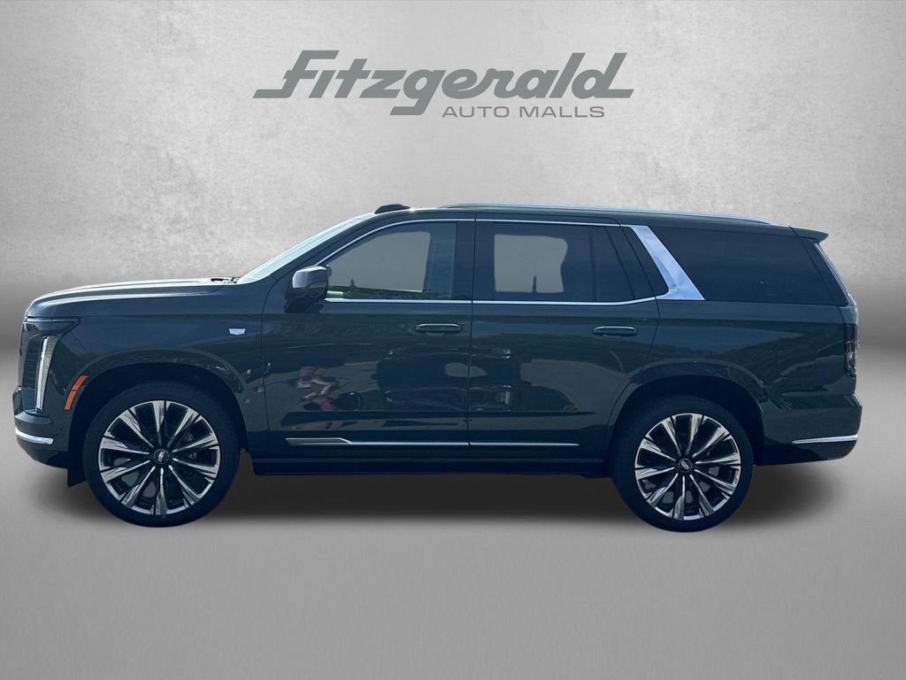 2026 Cadillac Escalade Luxury