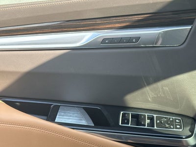 2026 Cadillac Escalade Luxury