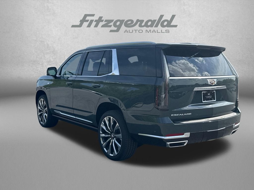 2026 Cadillac Escalade Luxury