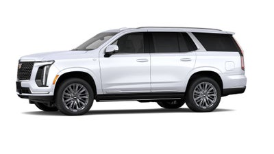 2027 Cadillac Escalade Luxury