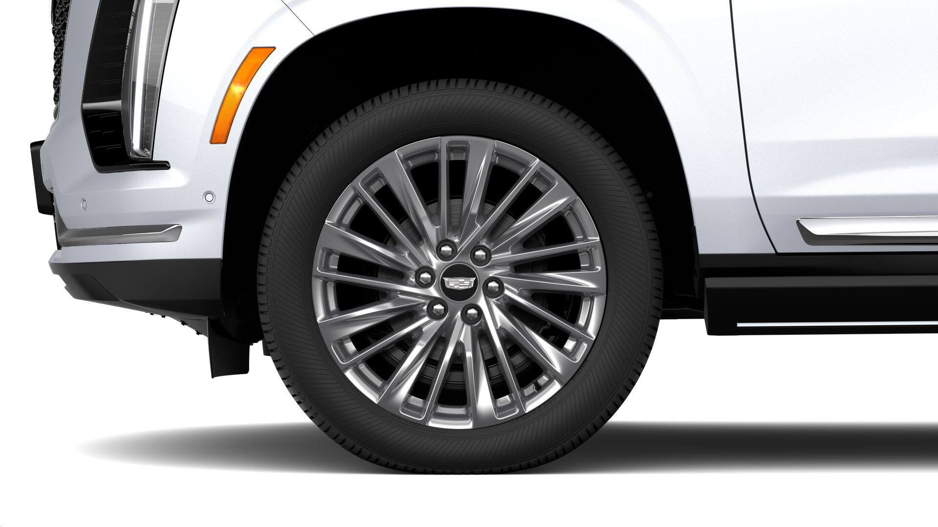 2027 Cadillac Escalade Luxury
