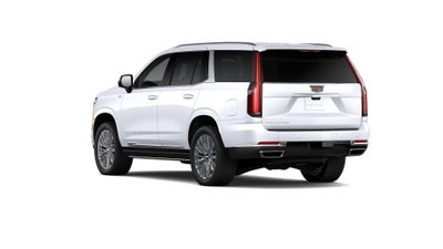 2027 Cadillac Escalade Luxury