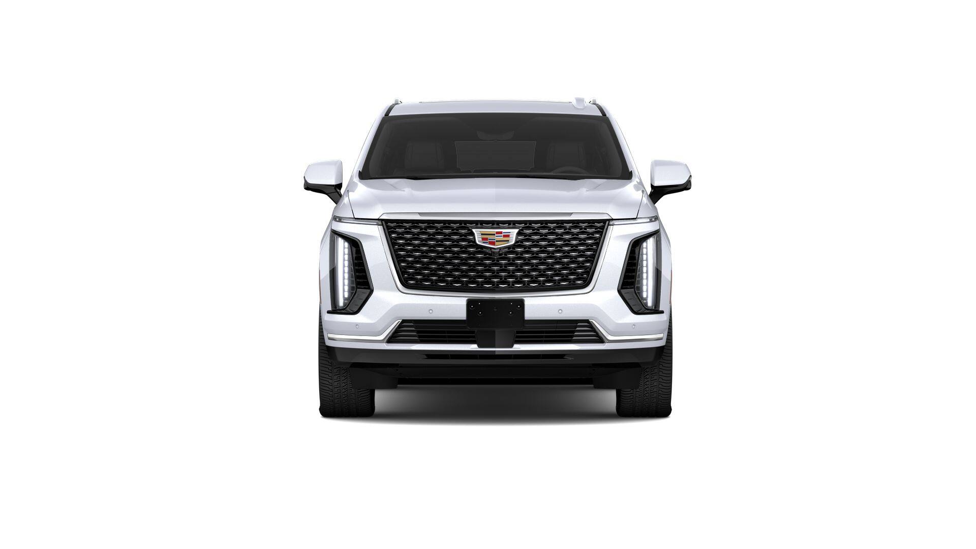 2027 Cadillac Escalade Luxury