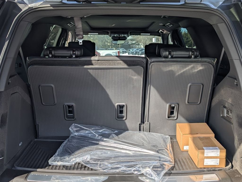 2026 Cadillac Escalade Luxury