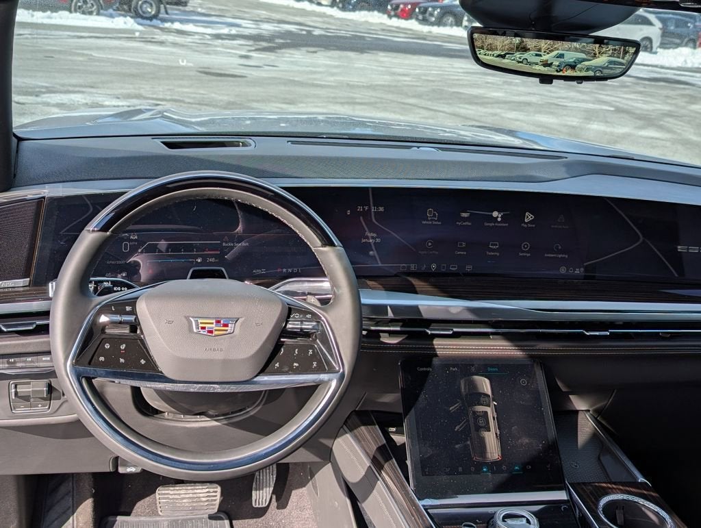 2026 Cadillac Escalade Luxury