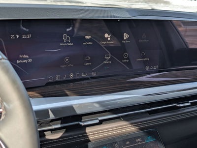 2026 Cadillac Escalade Luxury