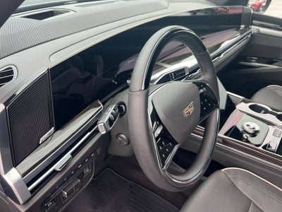 2026 Cadillac Escalade Luxury