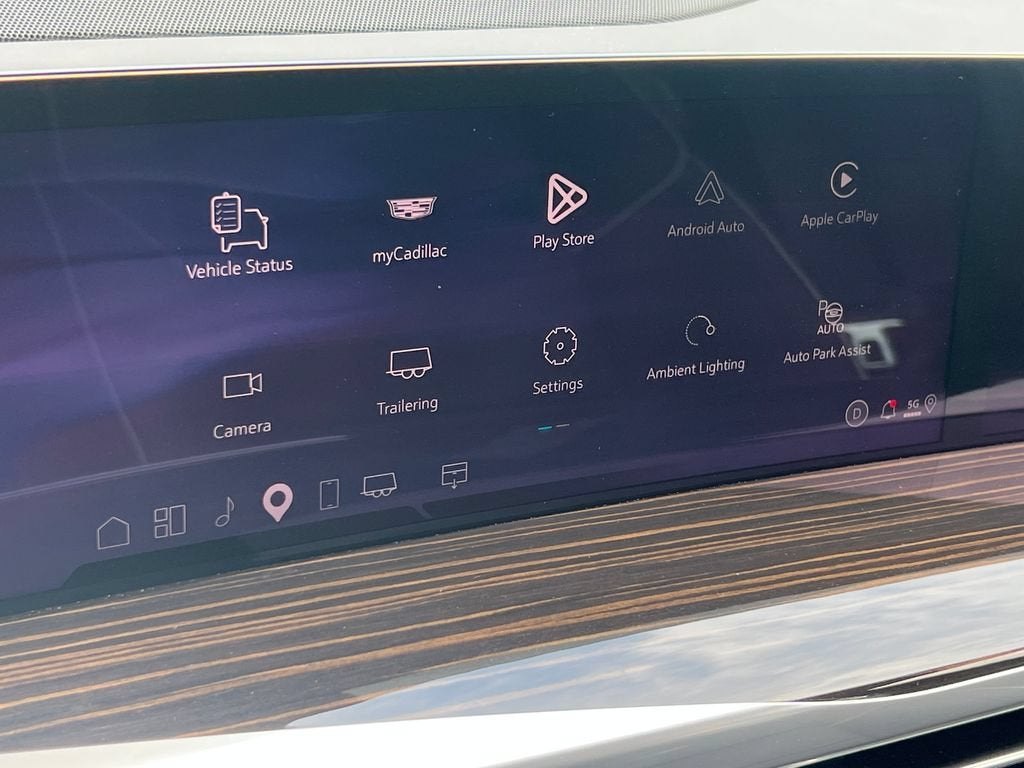 2026 Cadillac Escalade Luxury