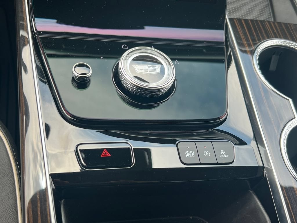 2026 Cadillac Escalade Luxury