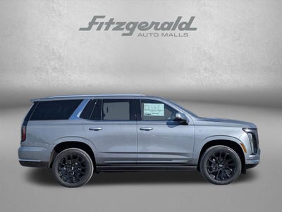 2026 Cadillac Escalade Luxury