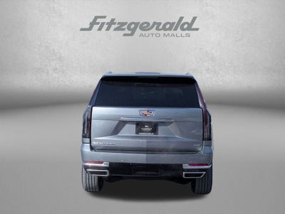 2026 Cadillac Escalade Luxury