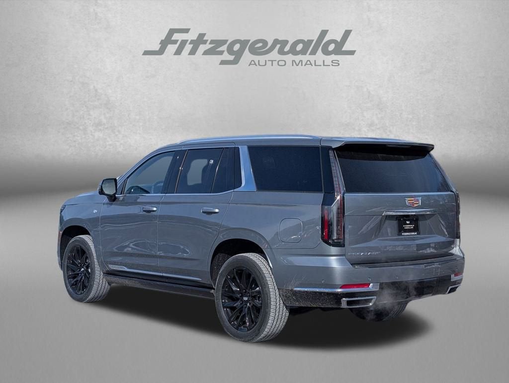 2026 Cadillac Escalade Luxury