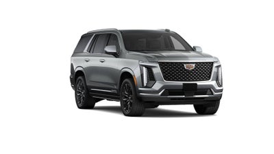 2026 Cadillac Escalade Luxury
